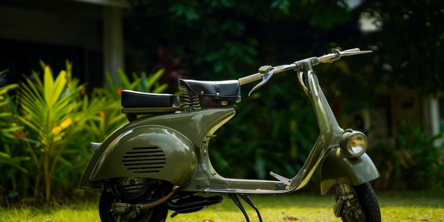 How Riding The Scooter Supports Mental Well-Being In A Crowded Jakarta